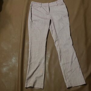 New York & Company 7th Avenue Rose Trousers